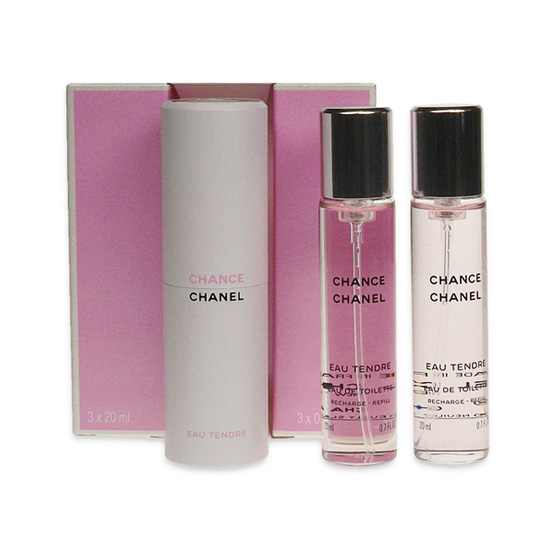 Chanel – Chance Eau Tendre EDT 3x20ml