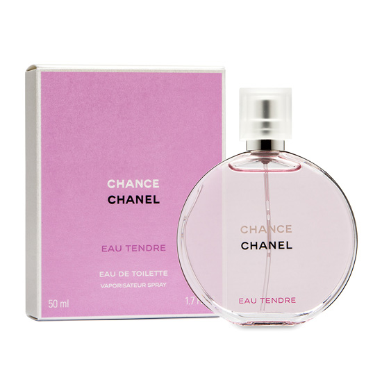 Chanel – Chance Eau Tendre EDT 50ml