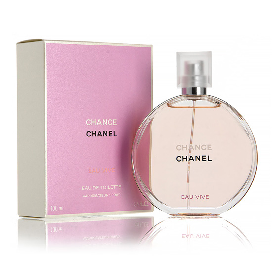 Chanel – Chance Eau Vive EDT 100ml