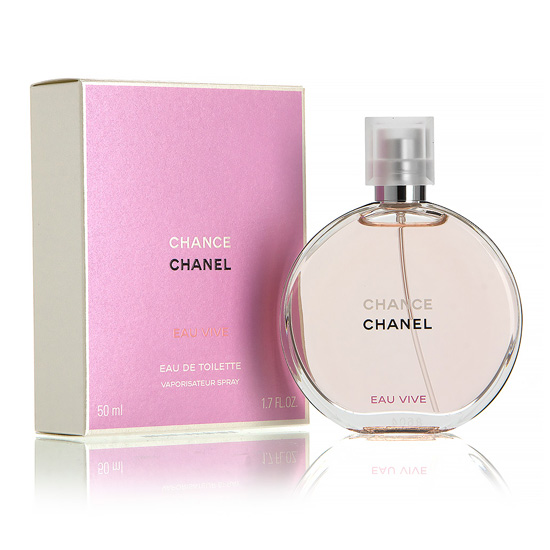 Chanel – Chance Eau Vive EDT 50ml