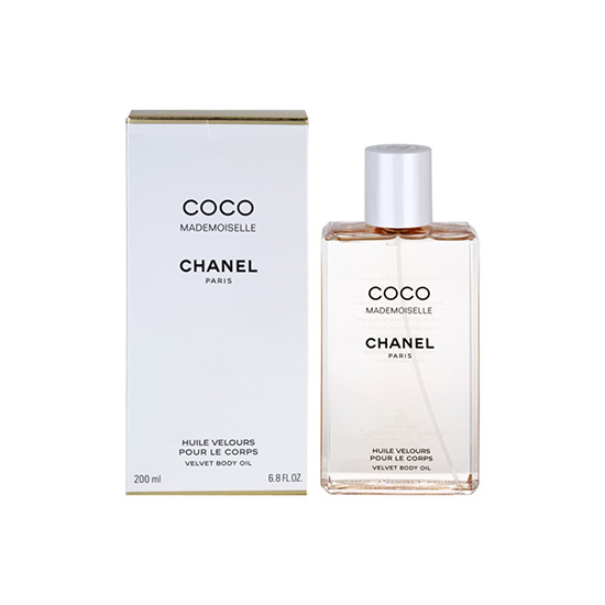 Chanel – Coco Mademoiselle Body Oil 200ml