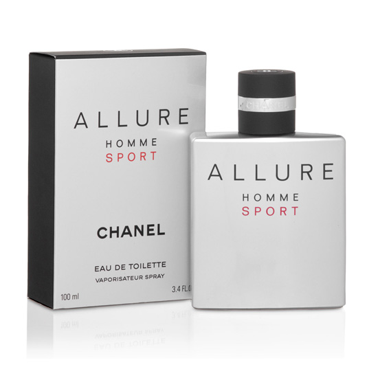 Chanel – Allure Homme Sport EDT 100ml