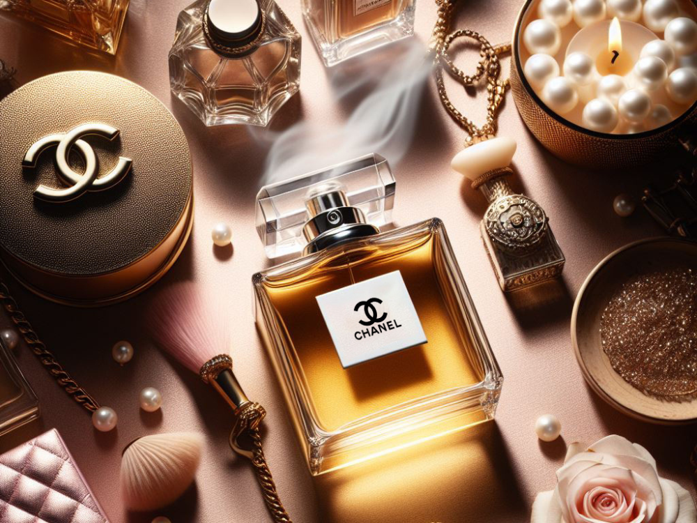 UK Cosmopolitani toimetuse ülevaade - 10 parimat Chaneli parfüümi 2023