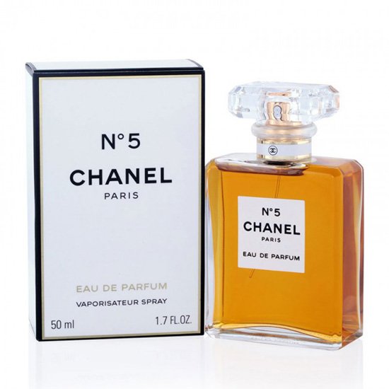 Chanel – No.5 EDP 50ml