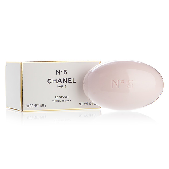 Chanel – No.5 Soap 150g