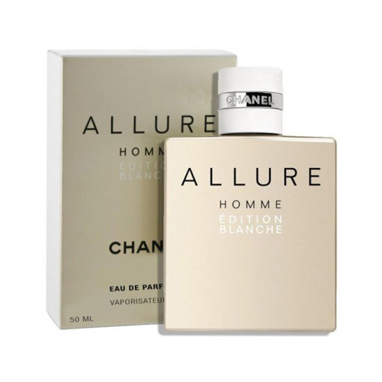 Chanel – Allure Homme Edition Blanche EDP 50ml
