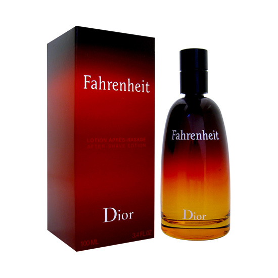 Christian Dior - Fahrenheit Aftershave Lotion