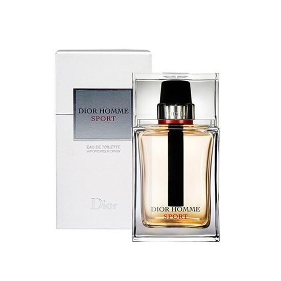 Christian Dior – Dior Homme Sport EDT 125ml