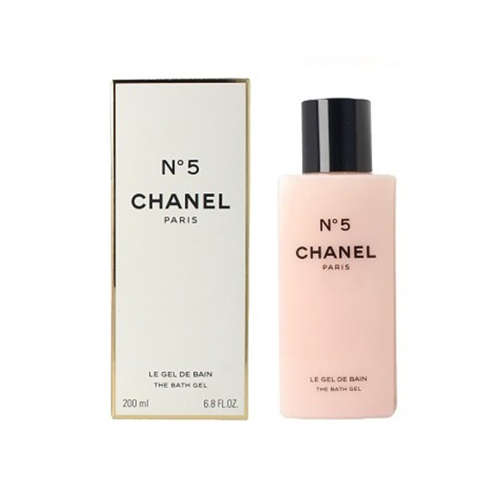 Chanel – No.5 Shower Gel 200ml