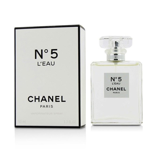 Chanel – No.5 L´Eau EDT 50ml