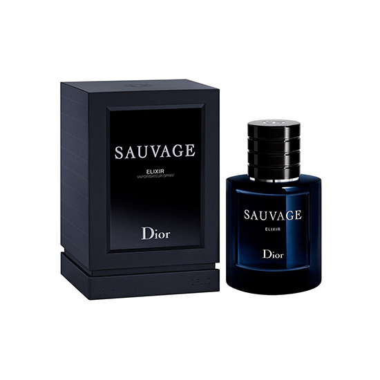 Christian Dior – Sauvage Elixir