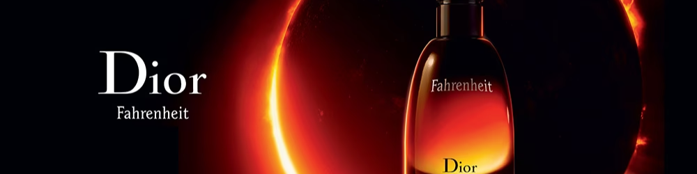 Christian Dior - Fahrenheit