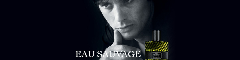 Christian Dior - Eau Sauvage​
