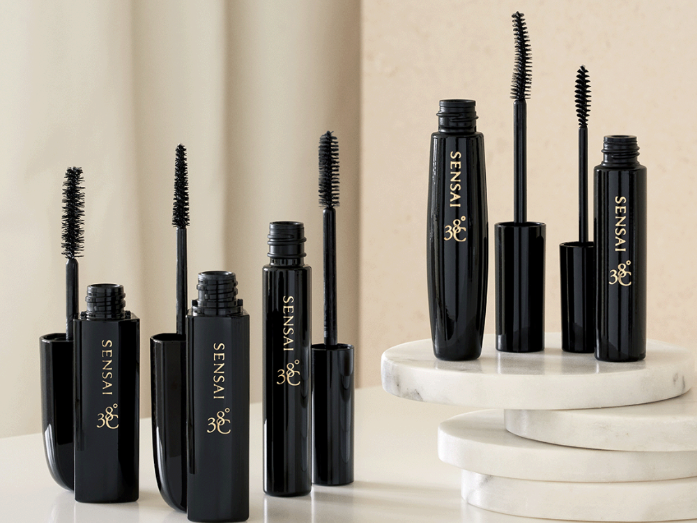 Sensai Mascara 38°C