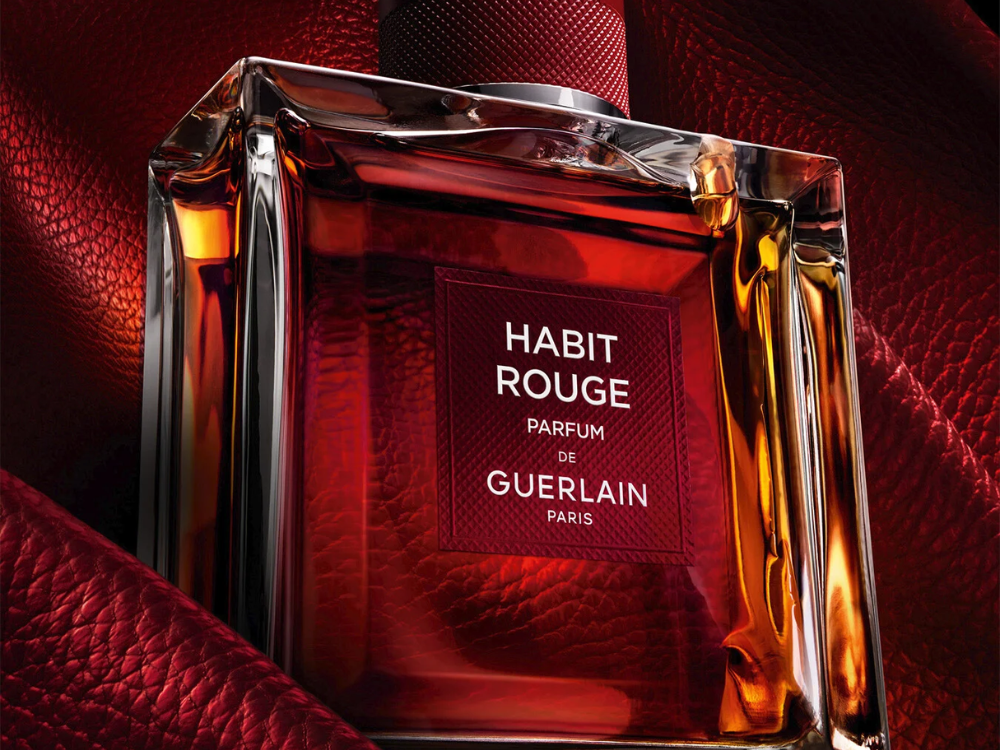 Guerlain'i Habit Rouge uued väljaanded: ajatu elegantne klassika saab täienduse