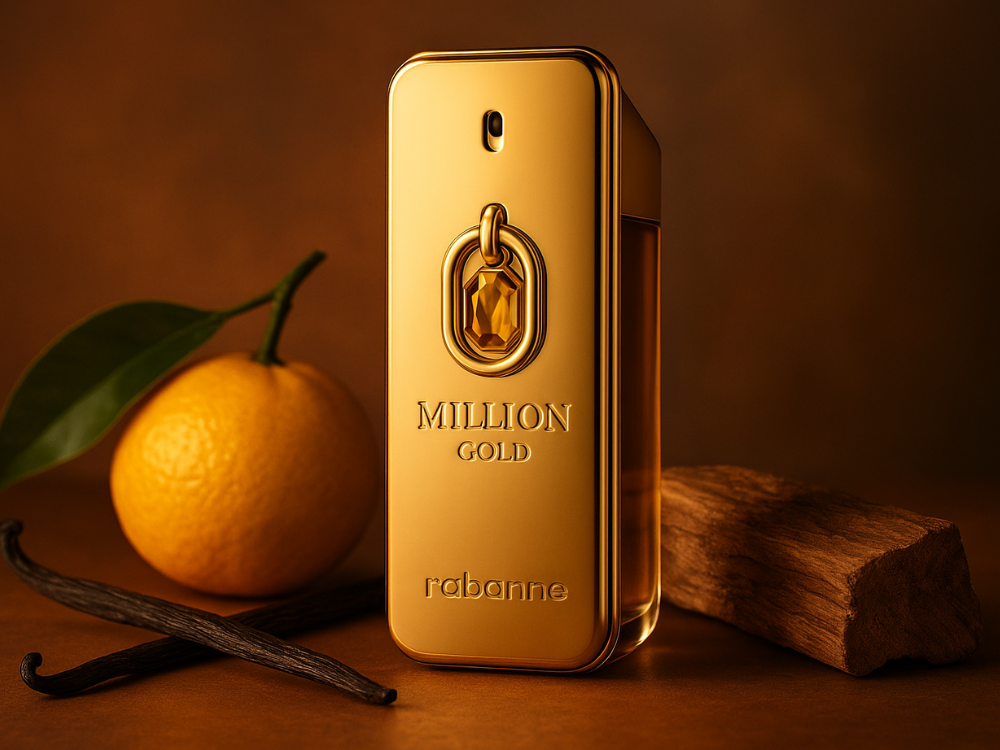 Paco Rabanne Million Gold Elixir 2025